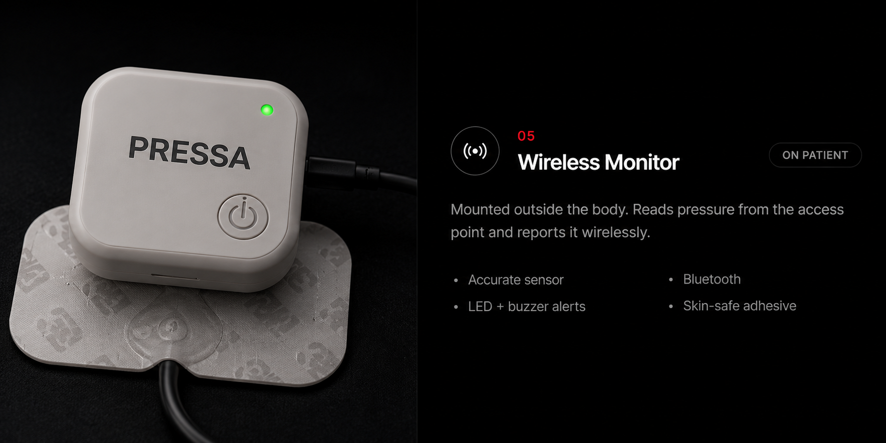 Wireless Monitor